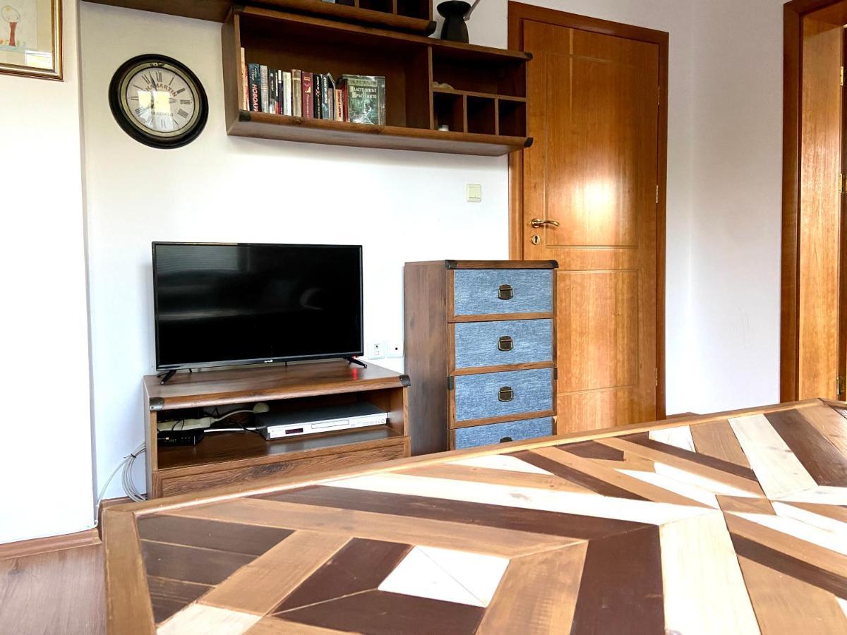 Art Apartments - Pomorie Exterior foto