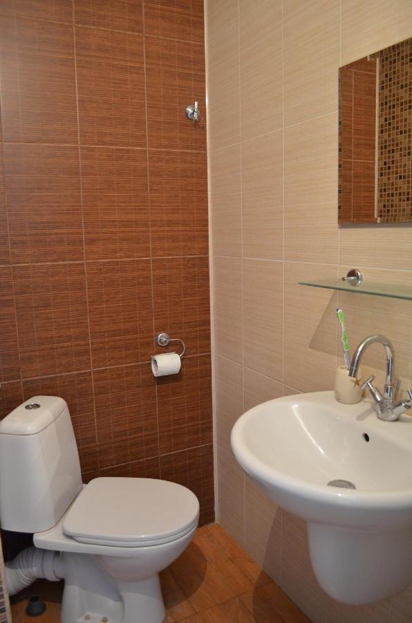 Art Apartments - Pomorie Exterior foto